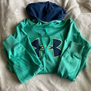 Under Armour hoodie